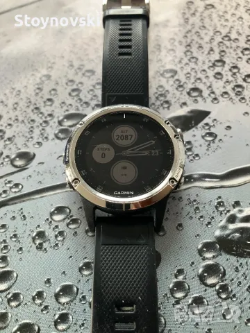 Garmin Fenix 5 Plus , снимка 1