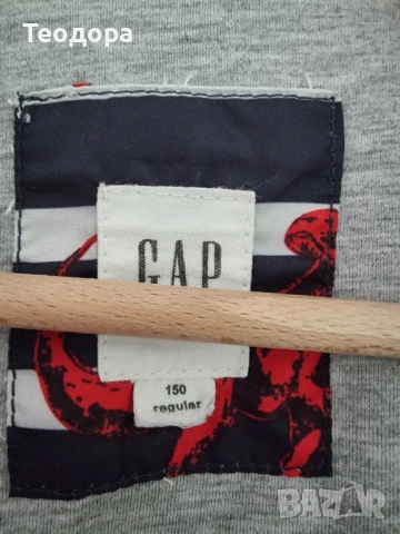 Ветровка Gap, снимка 3 - Детски якета и елеци - 51128833