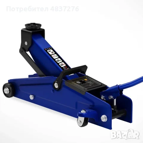 Хидравличен крик тип крокодил 3 т, снимка 6 - Други инструменти - 55941602