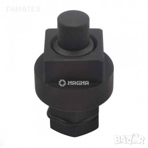 Audi A6, A8 - Инструмент за завъртане шайбата на коляновия вал, 50535