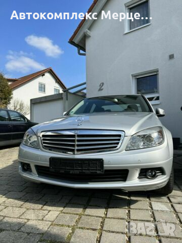 Mercedes-Benz C 200, снимка 5 - Автомобили и джипове - 36183923