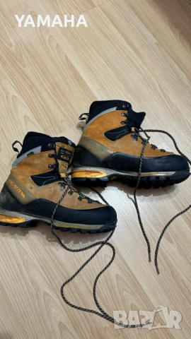 Scarpa  Мъжки  Туристически  Обувки 42 , снимка 3 - Мъжки боти - 51571255