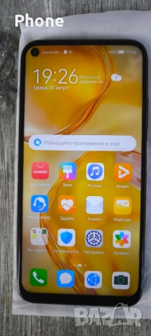 Huawei p 40 lite. 128gb. 
