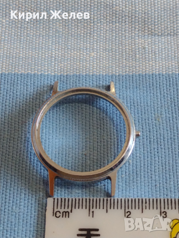 Две каси без стъкло за ръчен часовник за части колекция 43537, снимка 8 - Други - 44837021