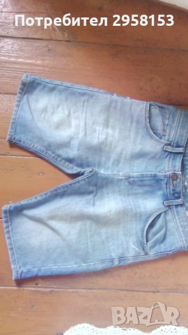 tom tailor  бермуди дънкови, снимка 7 - Дънки - 41046694