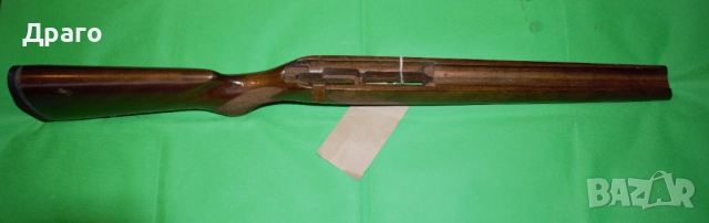 Приклад за карабина CZ 527 .22/.17 Hornet, снимка 5 - Ловно оръжие - 52578724