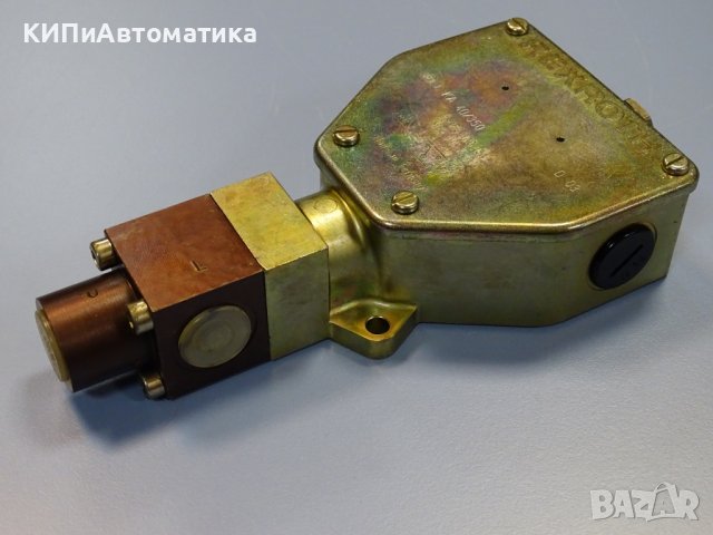 Датчик за налягане Rexroth HED1 KA 40/350 pressure switch , снимка 2 - Резервни части за машини - 39001228