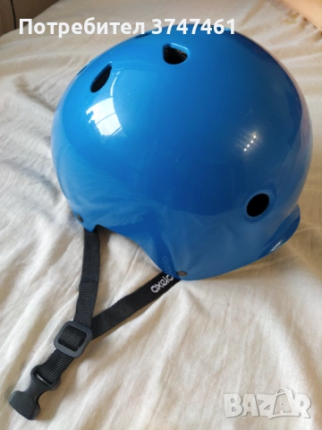 Каска OXELO 55-58 см. - детска