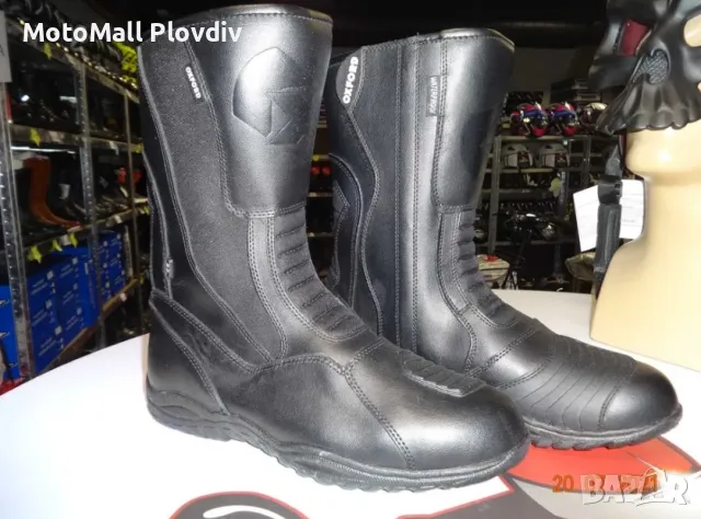 ови мото боти Oxford Tracker мото турист чопър размери от 36 до 47, снимка 3 - Аксесоари и консумативи - 49128972