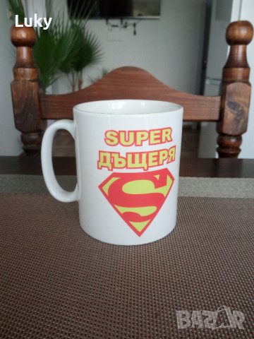 Продавам интересна чаша .Керамика., снимка 1