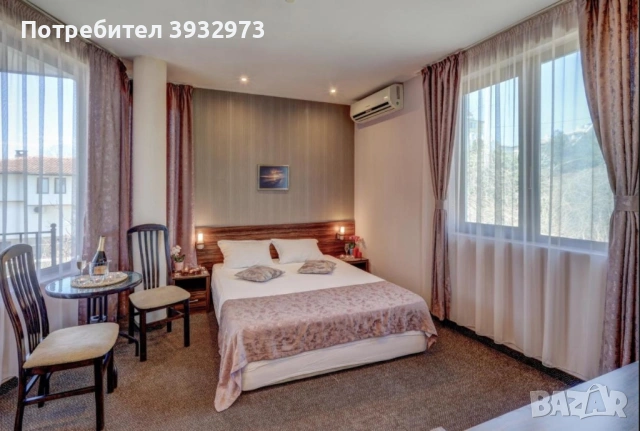 Нощувки с панорамна морска гледка, снимка 9 - Почивки на море - 53483324