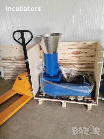 Машина за дървесни пелети , снимка 3 - Други - 41490550