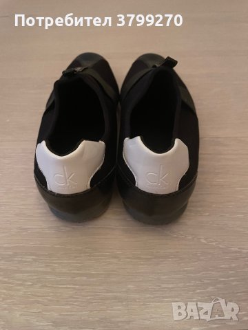 Обувки Calvin Klein, снимка 2 - Дамски ежедневни обувки - 42002597