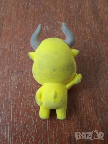 Фигурка на кравичка, снимка 2 - Фигурки - 42158311