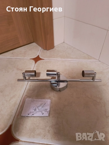 Чисто нова спот лампа 40см, снимка 3 - Лед осветление - 52797148