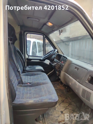 Peugeot Boxer 1.9 TD, снимка 4 - Бусове и автобуси - 53739669
