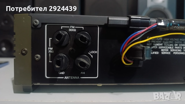 SANSUI T-5, снимка 5 - Ресийвъри, усилватели, смесителни пултове - 52729031