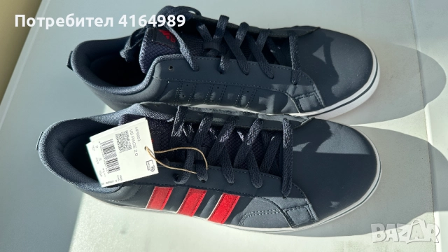Adidas VS PACE 2.0 / Адидас ВиЕс Пейс 2.0, снимка 2 - Кецове - 52435186