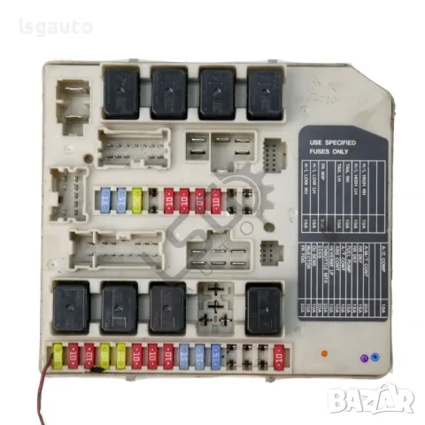 Бушонно табло Nissan Note I (E11) 2005-2012 ID:146693