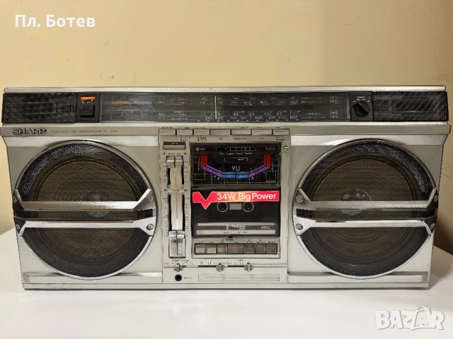 Sharp GF-9000Z, снимка 1