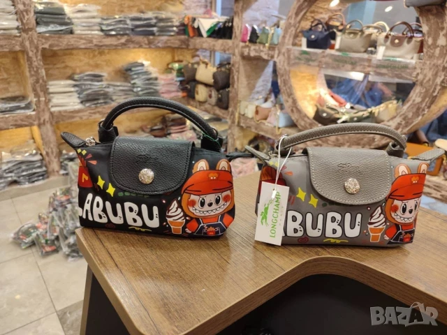 чанти Labubu , снимка 5 - Чанти - 50970369