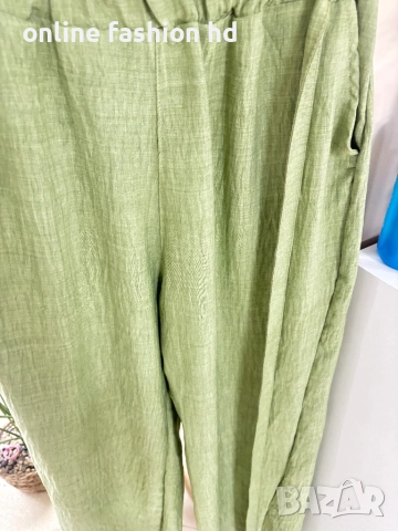 Дамски панталон, снимка 2 - Панталони - 52275374