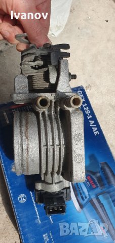 Дросел клапа за бмв е36 320i m52b20 tps sensor bmw e36 trhotel body dellorto , снимка 9 - Части - 42200703