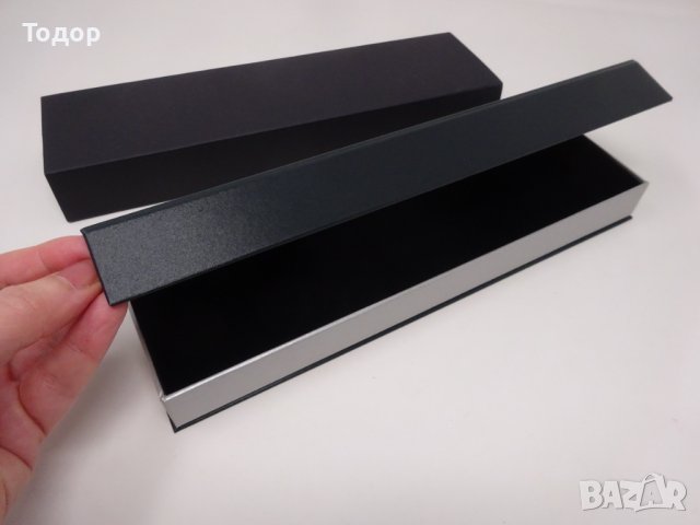 Нов немски мъжки водоустойчив кварцов часовник, снимка 9 - Мъжки - 39228047