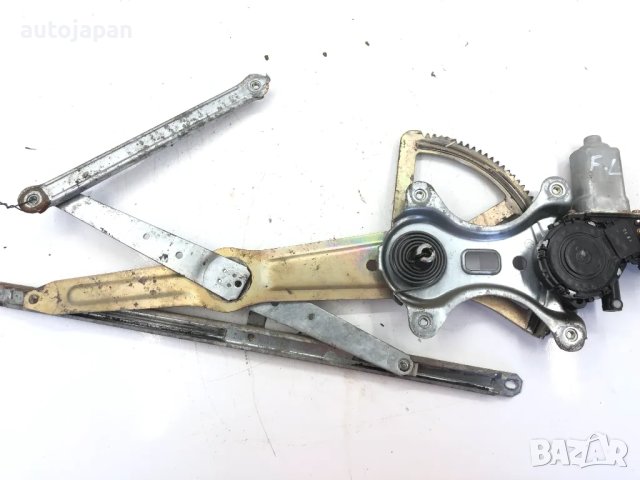 Преден ляв стъклоповдигач Toyota Avensis Verso 2.0 D 116hp 1CD