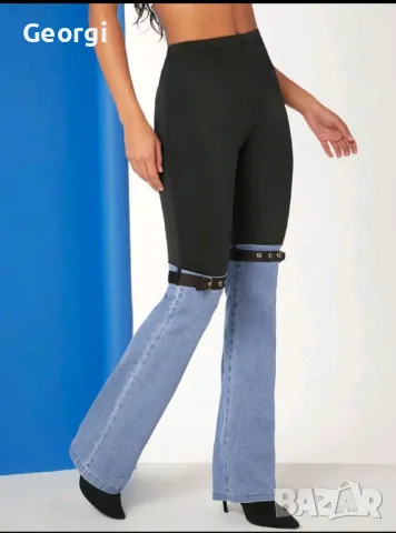 Дънки, снимка 2 - Дънки - 47971782