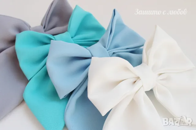 Панделка шнола, Панделка, Аксесоар за коса, шнола, снимка 9 - Аксесоари за коса - 47513522