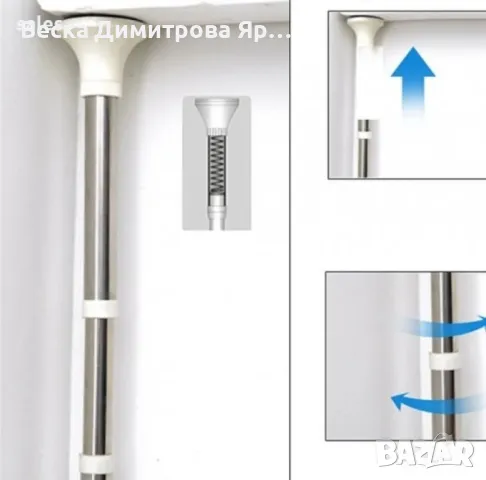 Етажерка за баня – ъглова, снимка 2 - Етажерки - 47597435
