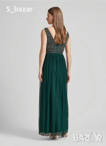 Нова рокля lace&beads,р-р ХХС-ХС, снимка 3 - Рокли - 55780117