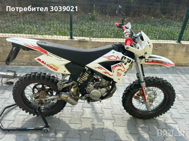 Cpi sm 50, снимка 12 - Мотоциклети и мототехника - 50941989