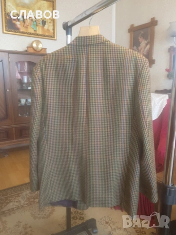 Мъжко сако, снимка 5 - Сака - 53593658