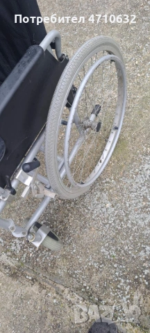 Подарявам инвалидна количка, снимка 6 - Инвалидни колички - 53121035