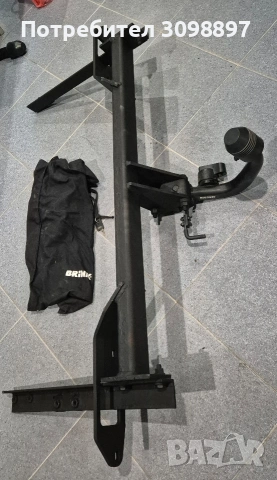 теглич за Опел Инсигния 2008-2016г., снимка 2 - Части - 53509513