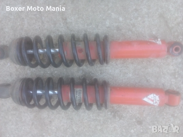 Предни Оригинални Амортисьори зо UTV/ATV/Бъги 2броя 