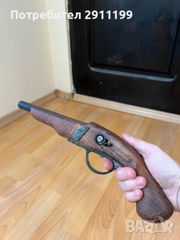 Реплика на кремъклия , за ремонт / части, снимка 8 - Антикварни и старинни предмети - 52813500