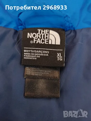 Детско Яке The North Face, снимка 3 - Детски якета и елеци - 48959910