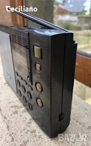 Радиоапарат Philips AE3625, снимка 4 - Радиокасетофони, транзистори - 55843153