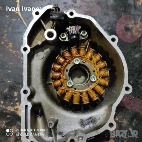 Запалване Априлия, снимка 5 - Мотоциклети и мототехника - 34490054