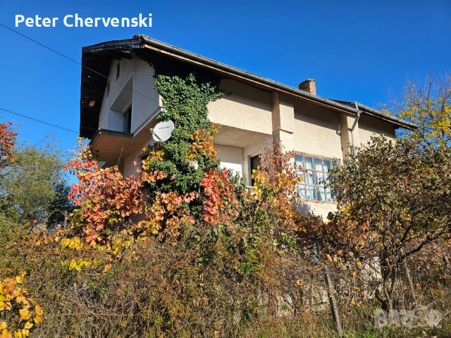 Къща в с. Трудовец, снимка 3 - Къщи - 52693533