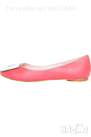 Дамски обувки (балеринки) Ana Lublin, светло розови, снимка 2 - Дамски ежедневни обувки - 44817889