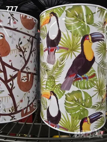 метални касички , снимка 4 - Декорация за дома - 48043449