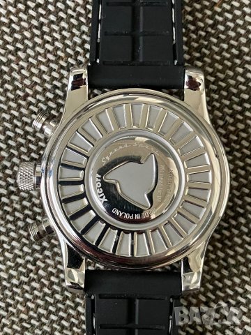 Xicorr Automatic Chrono - Seiko NE-88/8R48 34 Jewels, снимка 13 - Мъжки - 39153941