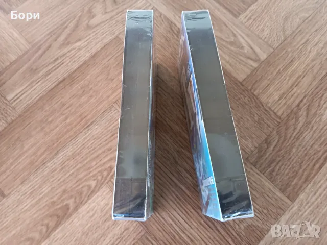 VHS TDK 180 Нови видеокасети, снимка 2 - Други жанрове - 50320551