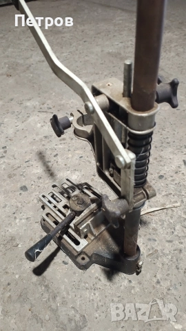 Продавам стойка за електроника дрелка, модел SPARKY SP43 - Ловеч, снимка 8 - Бормашини - 52858449