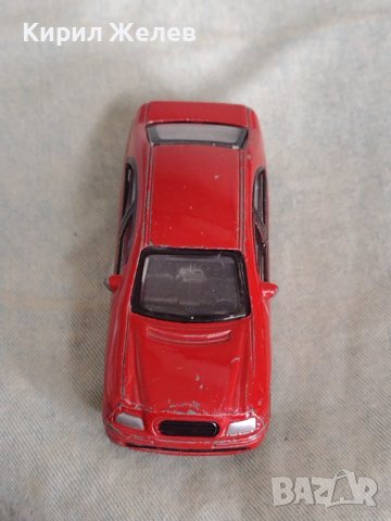 Метална количка MADE IN CHINA стара рядка за КОЛЕКЦИЯ ДЕКОРАЦИЯ 37592, снимка 5 - Колекции - 40719209