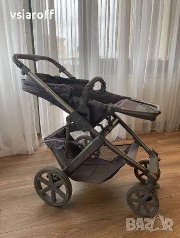 Детска количка ABC Design Salsa 4 Zoom Street - пълно оборудване, снимка 2 - Детски колички - 48415352